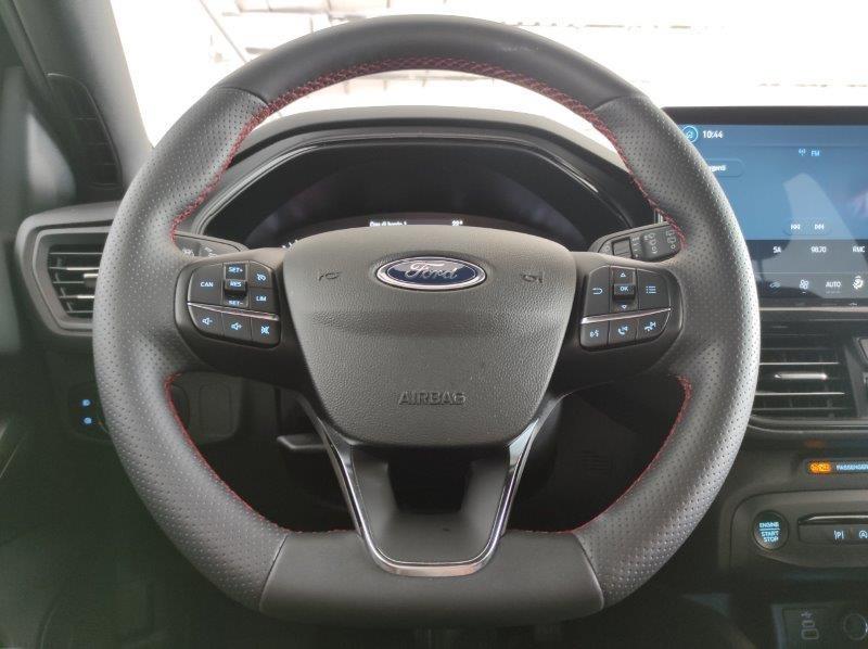 FORD Focus 4ª serie - Focus 1.0 EcoBoost Hybrid 155 CV Powershift 5p. ST-Line