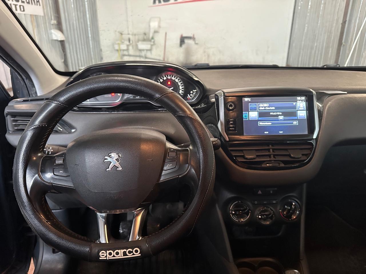 Peugeot 208 PureTech 82 5 porte Allure EURO 6