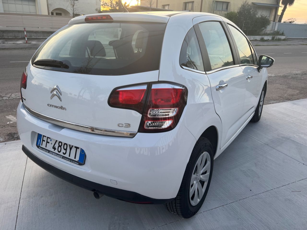 Citroen C3 BlueHDi 75 Monna Lisa