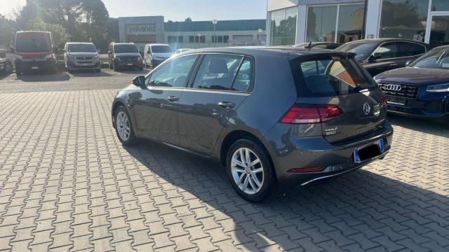VOLKSWAGEN Golf 1.6 TDI 115 CV 5p. Business BlueMotion Technology
