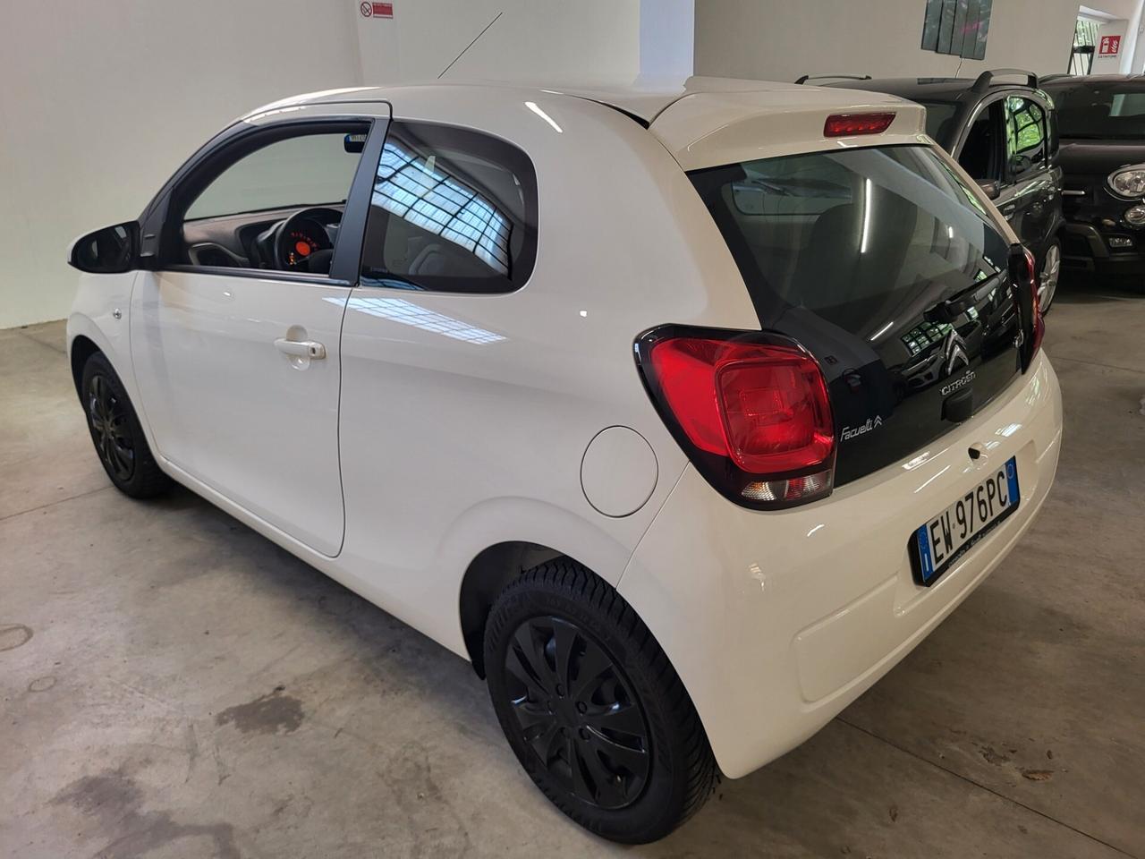 Citroen C1 VTi 68 3 porte Feel UNICO PROPRIETARIO!! PREZZO REALE!!GARANZIA 12 MESI!!