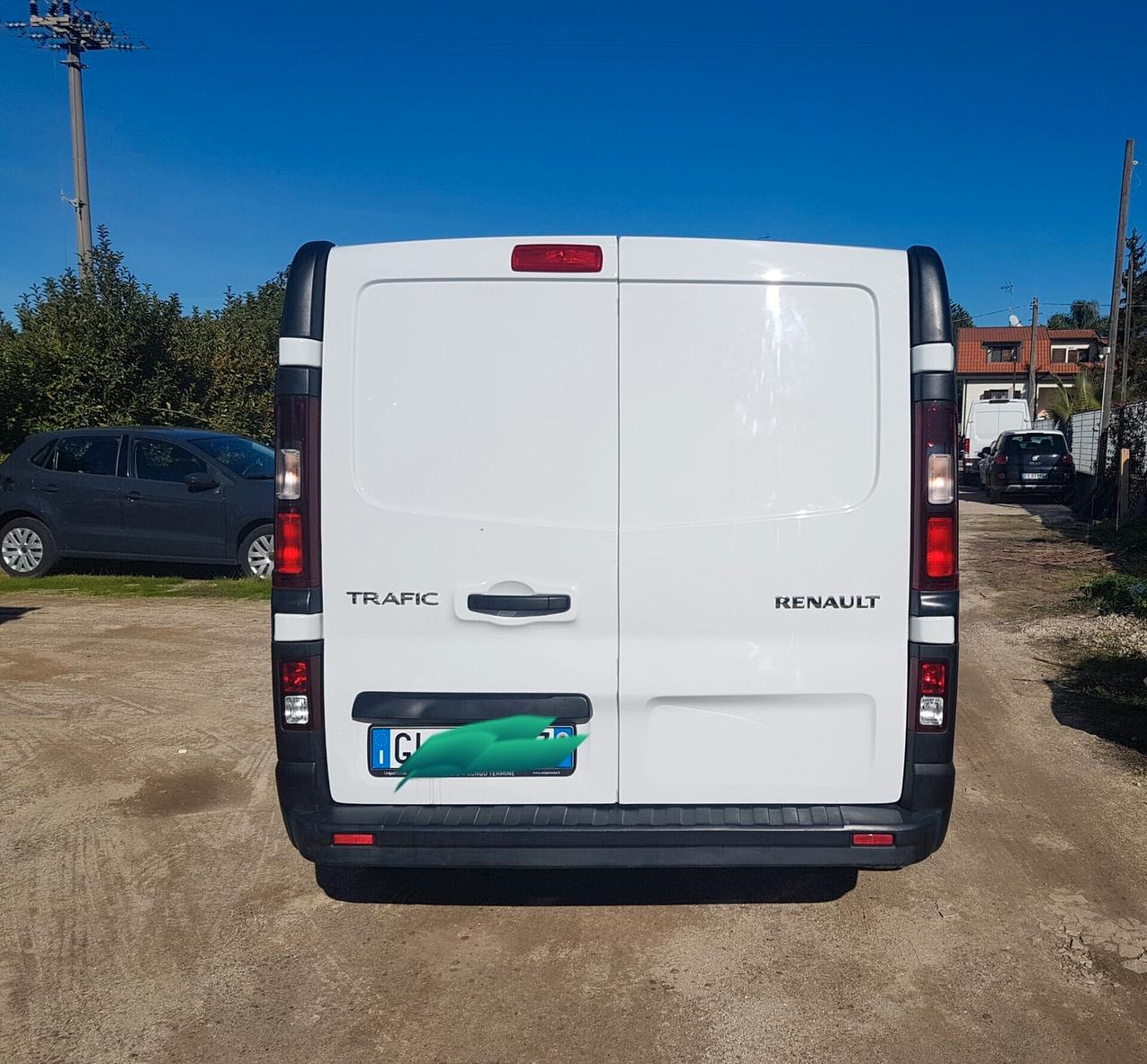 Renault Trafic anno 2022