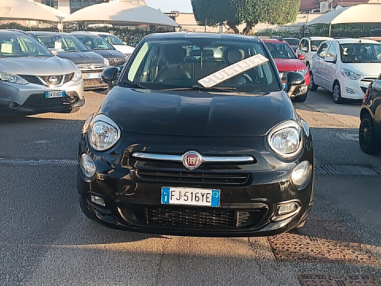 Fiat 500X 1.3 MultiJet 95 CV Lounge