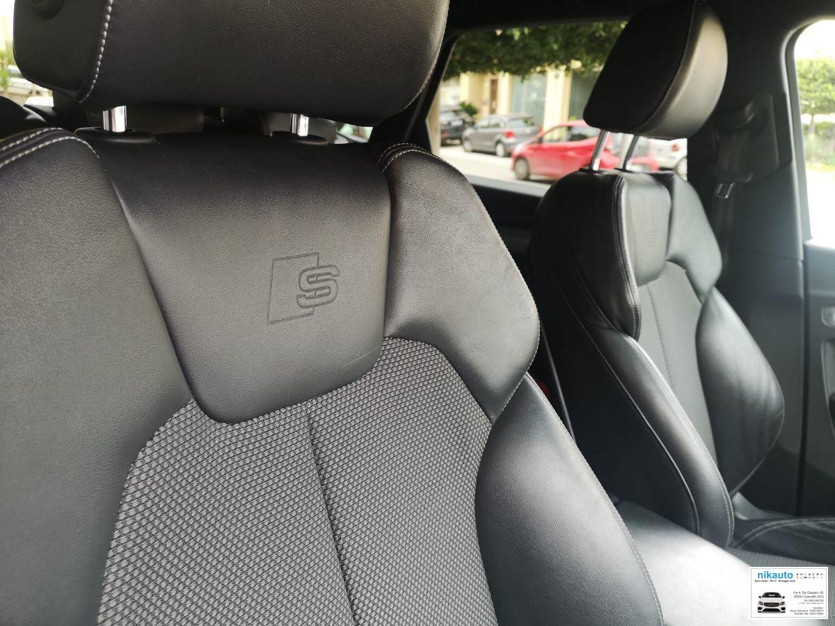 AUDI Q5 40 2.0TDI 190CV quattro S-tronic S-line 2019