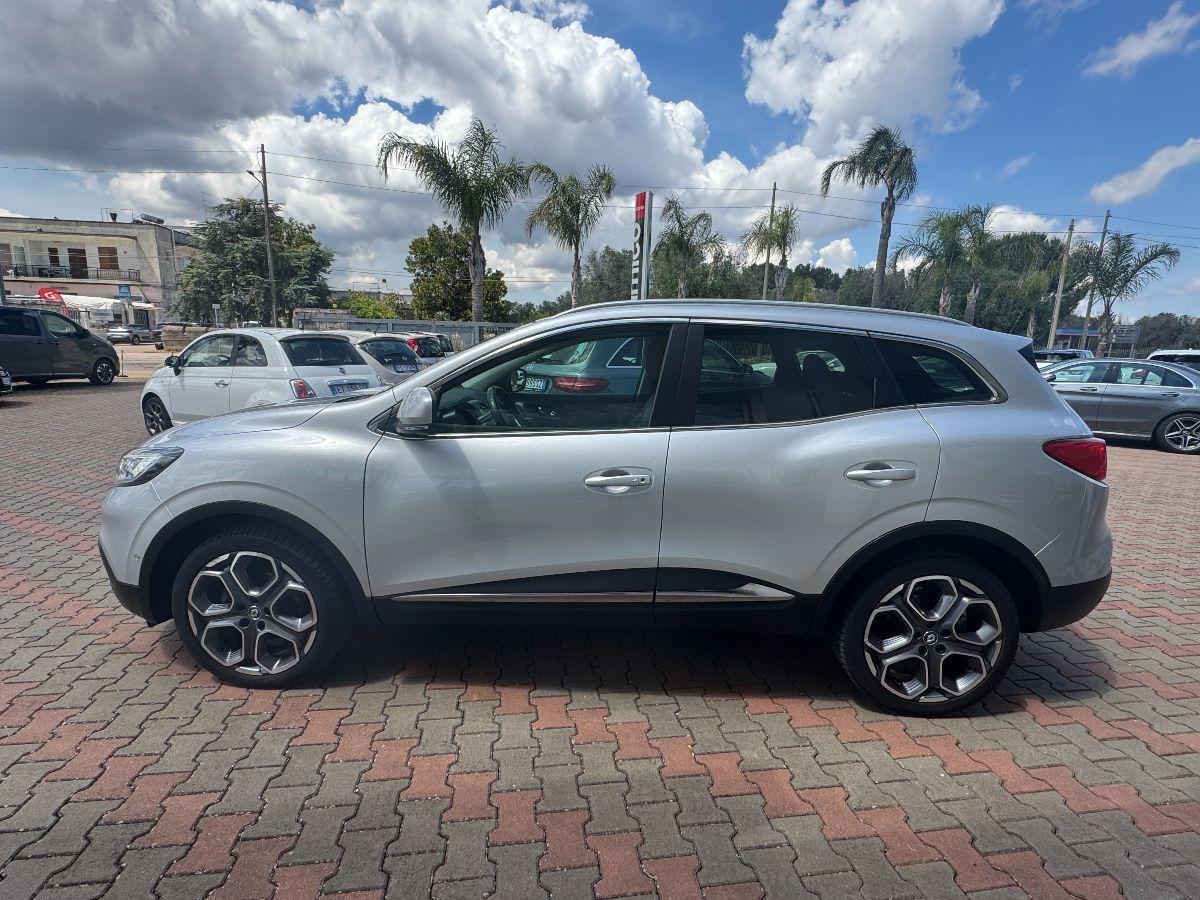 RENAULT Kadjar dCi 130 CV Energy Intens Navi/Led