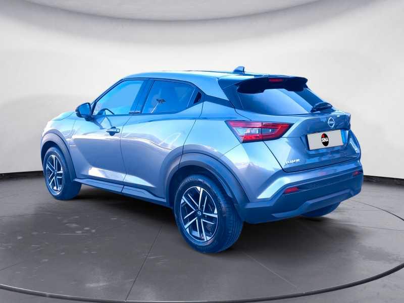 NISSAN Juke 1.0 dig-t N-Connecta 114cv #NewModel