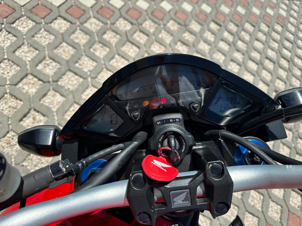 Honda CB 1000 R exstreme