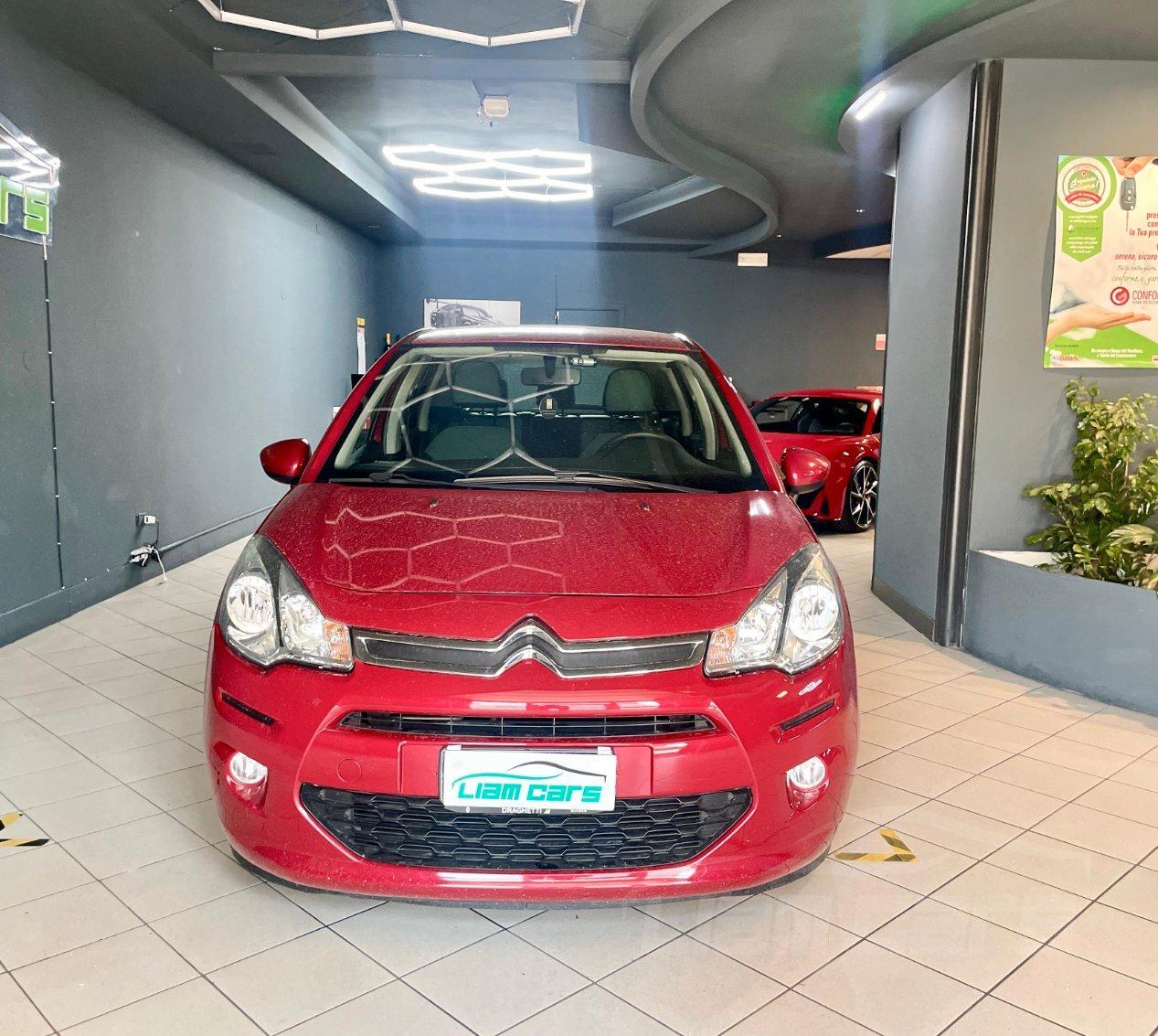 Citroen C3 1.0 puretech Live edition 68cv