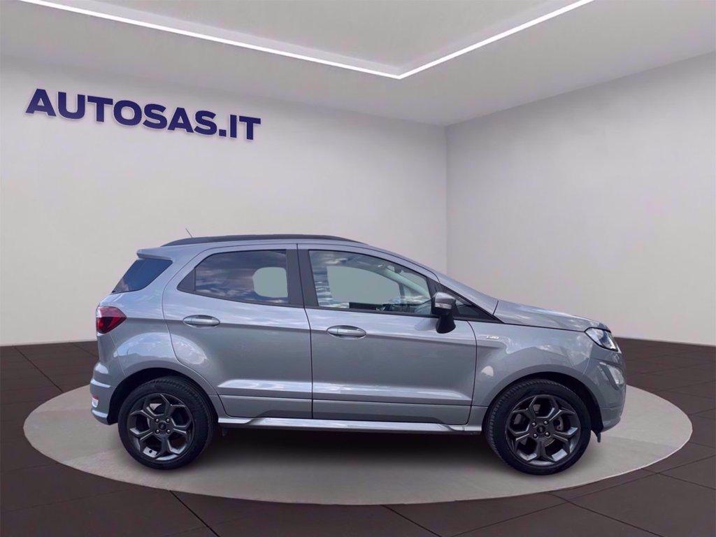 FORD EcoSport 1.0 ecoboost ST-Line s&s 125cv del 2022
