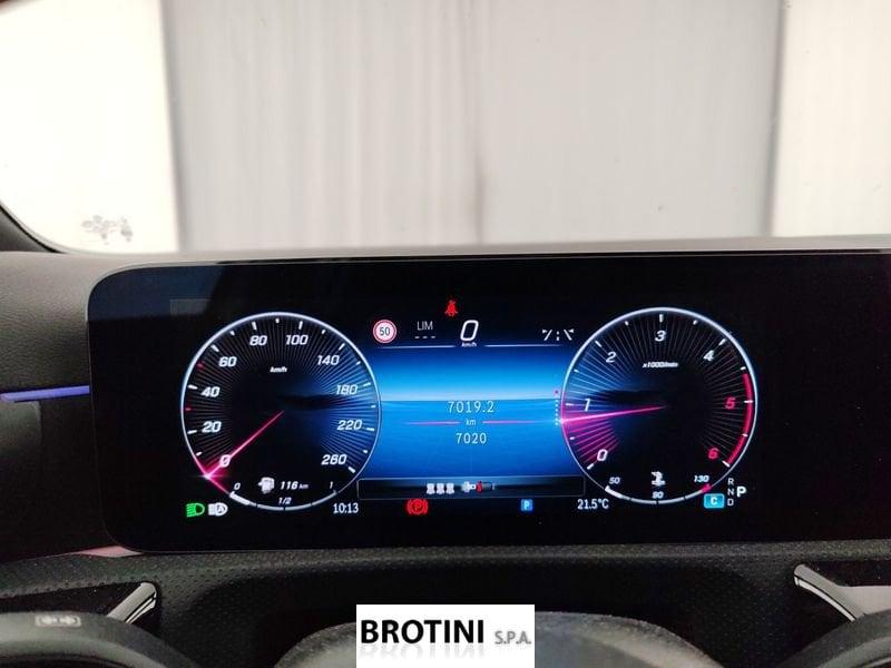 Mercedes-Benz Classe A A 180 d AMG Line Advanced Plus