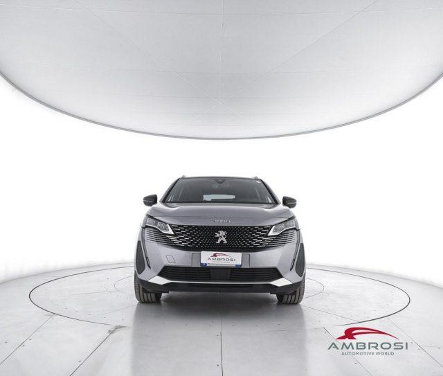 PEUGEOT 3008 Hybrid 136 e-DCS 6 GT
