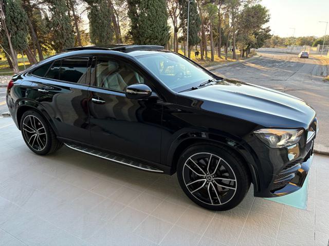 MERCEDES-BENZ GLE 400 d 4Matic Coupé Premium Pro