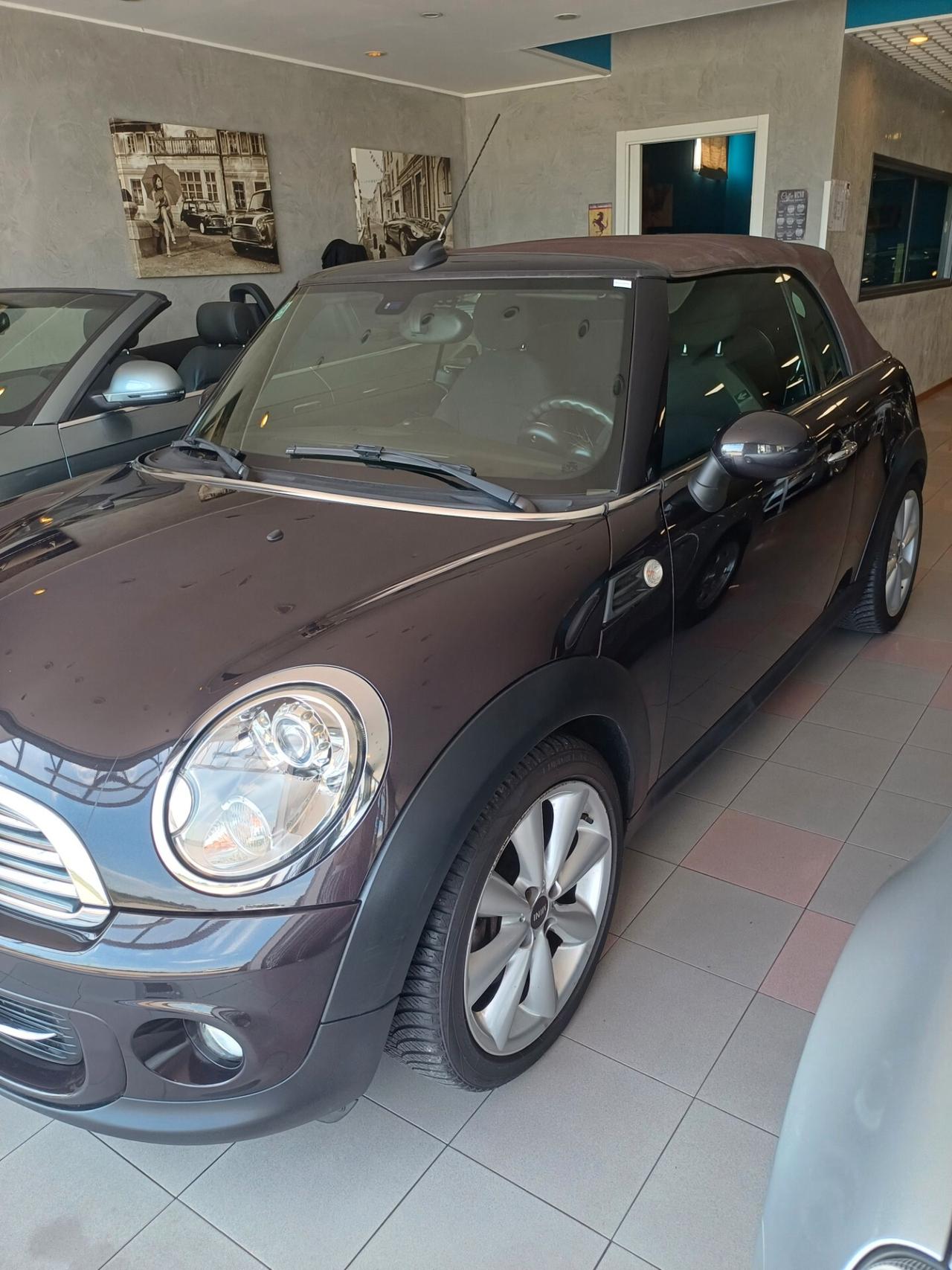 Mini Cooper Cabrio mini cooper cabrio
