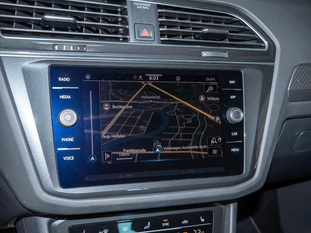 Volkswagen Tiguan 2.0 TDI 150 CV DSG R-Line MATRIX