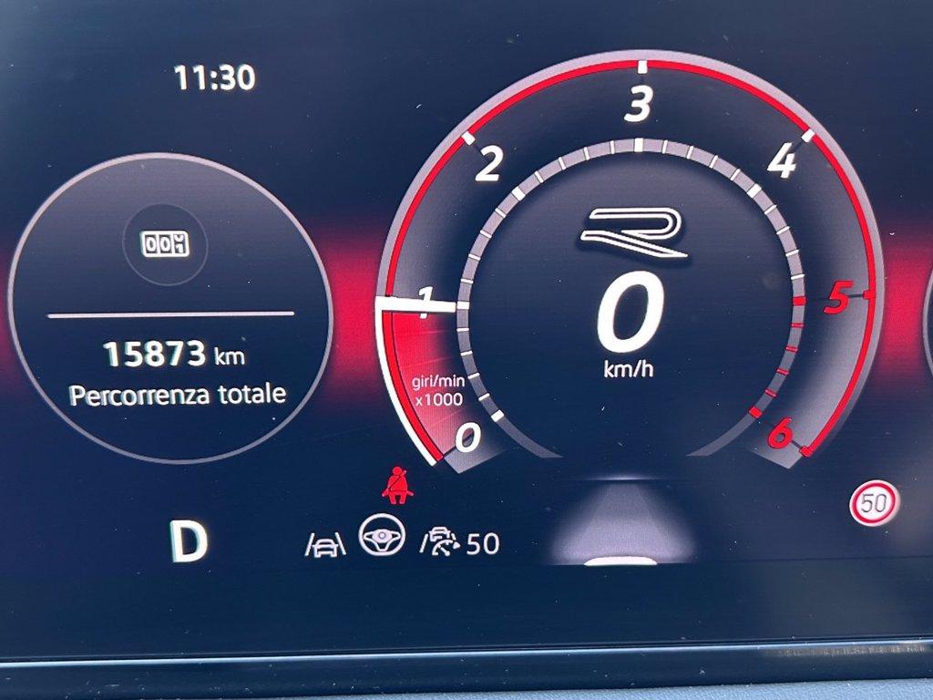 VOLKSWAGEN Tiguan 2.0 tdi r-line 150cv dsg del 2024