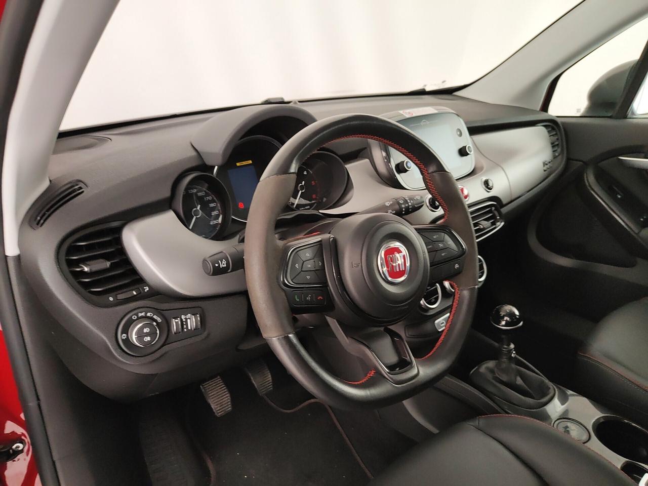 Fiat 500X 1.3 MultiJet 95 CV Sport