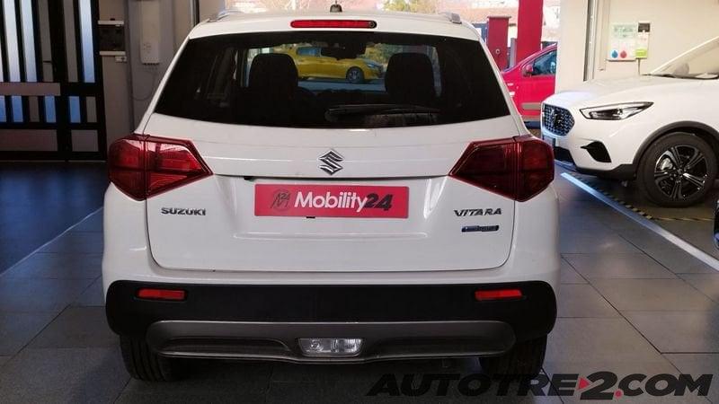 Suzuki Vitara 1.4 Boosterjet hybrid AllGrip Cool+ A PARTIRE DA € 21950 DETAX !!