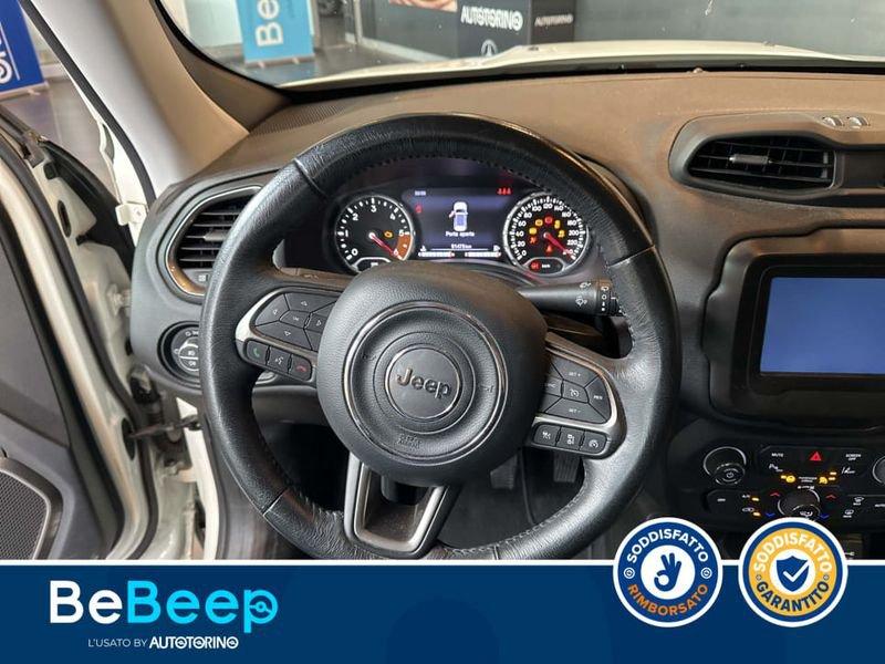 Jeep Renegade 1.6 MJT LIMITED 2WD 120CV