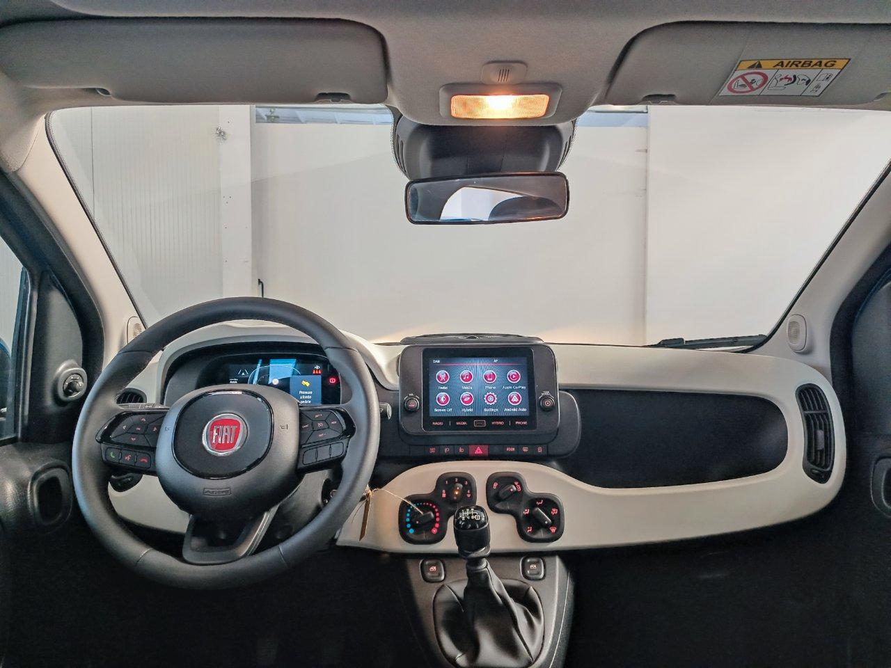 Fiat Pandina Pandina III 2024 Cross 1.0 firefly hybrid s