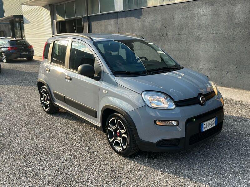 FIAT Panda Panda 1.0 hybrid City Life (PREZZO REALE)