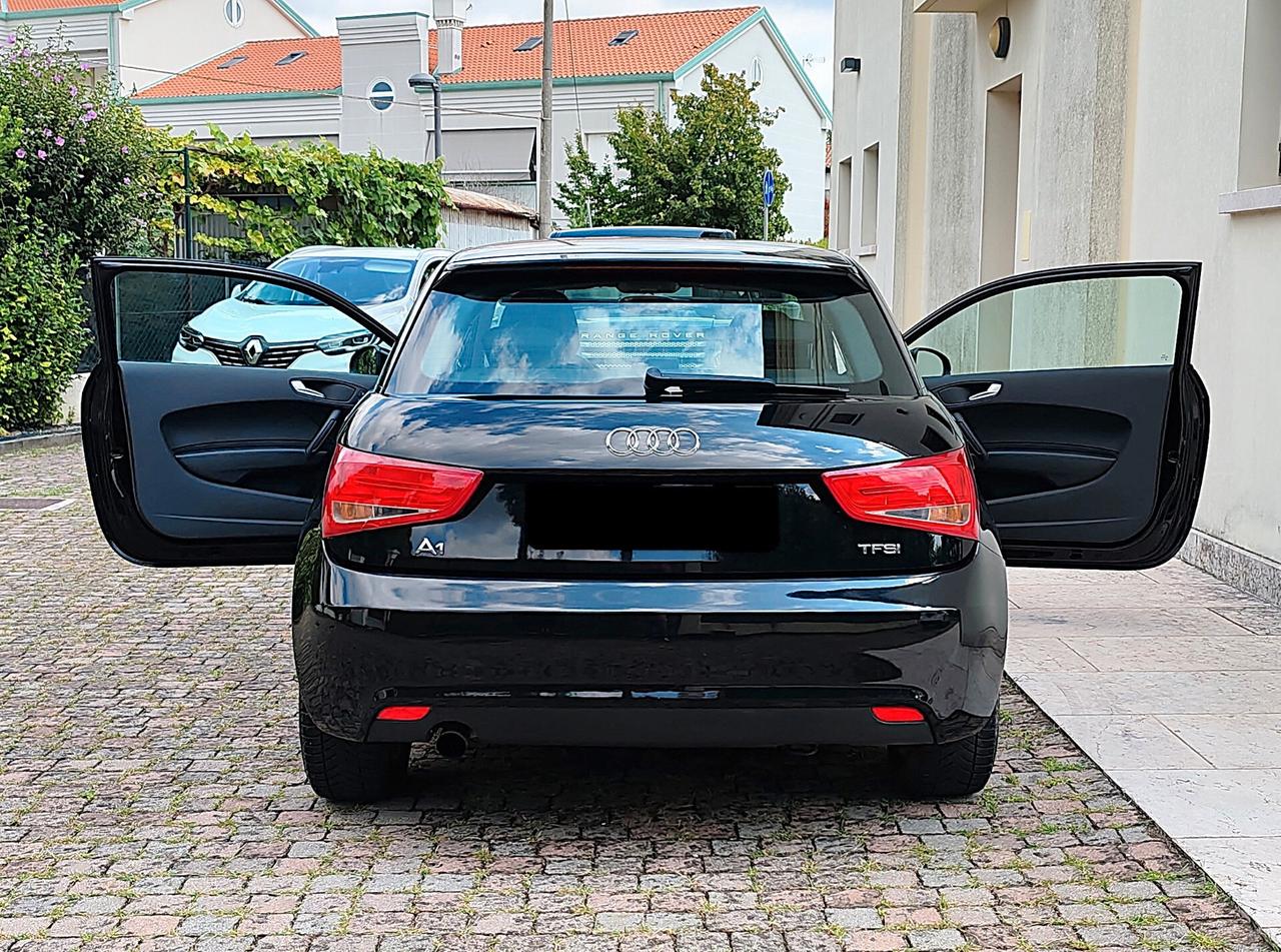 Audi A1 1.2 FSI Attraction 2013 Ok Neopatentati