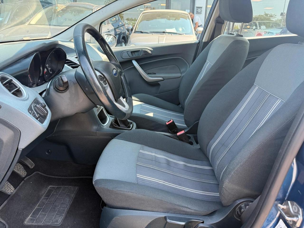 Ford Fiesta 1.2 82 CV 5 porte Titanium