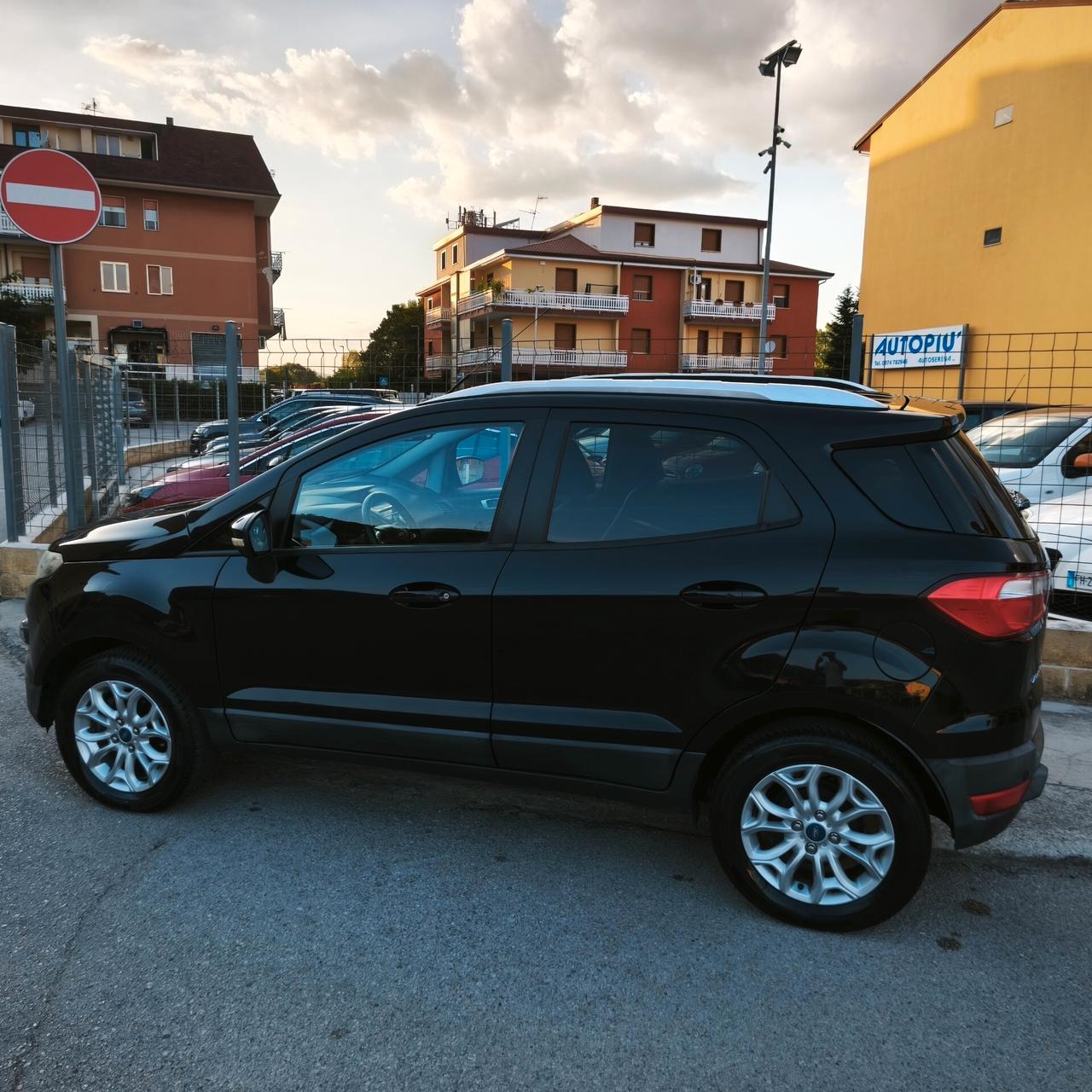Ford EcoSport 1.5 TDCi 95 CV Titanium