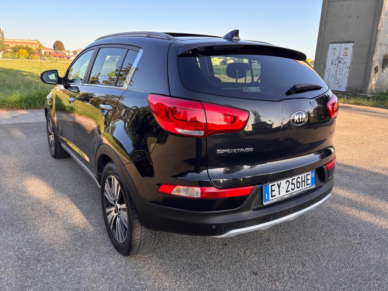 Kia Sportage 1.7 CRDI VGT 2WD Cool
