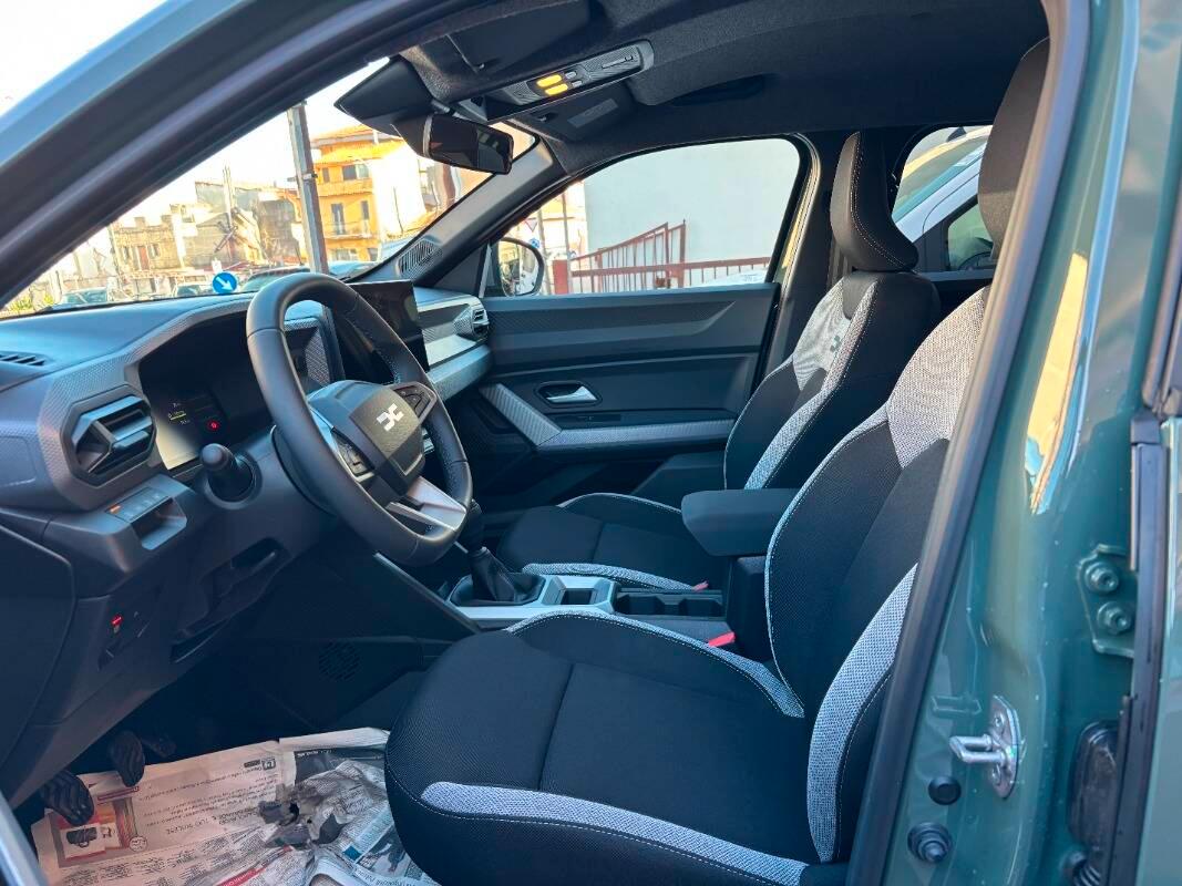 Dacia Duster 1.2 Eco-G Journey 120cv