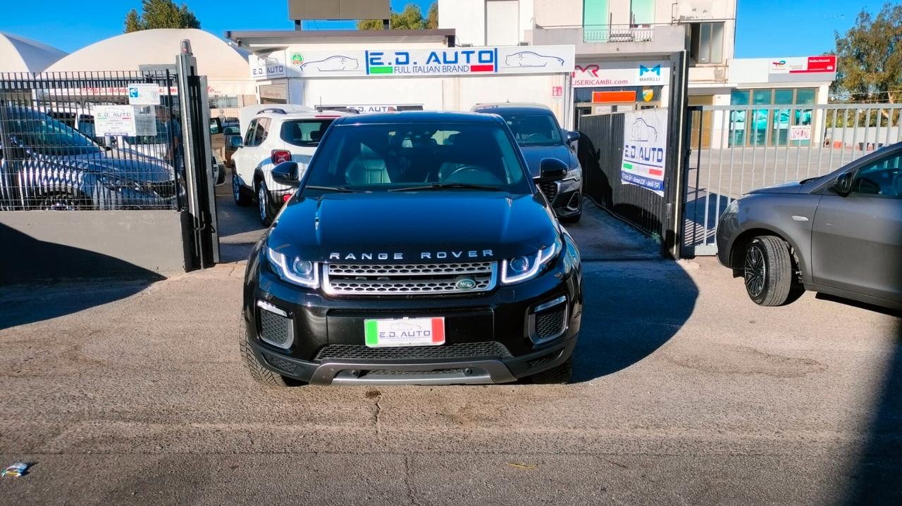 Land Rover Range Evoque 2.0 TD4 180 CV 5p. Autobiography