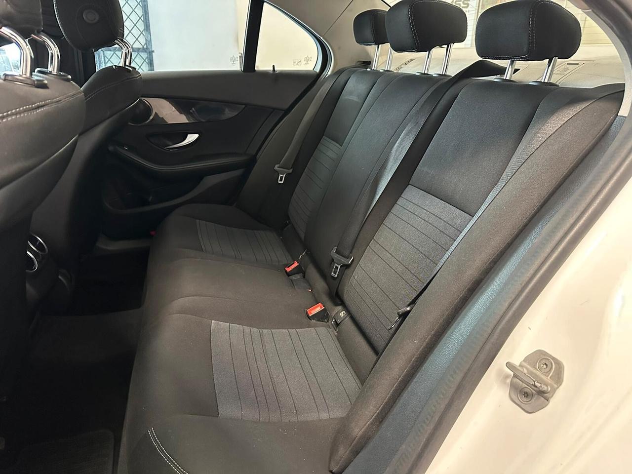 Mercedes-benz C 180 d Auto Premium