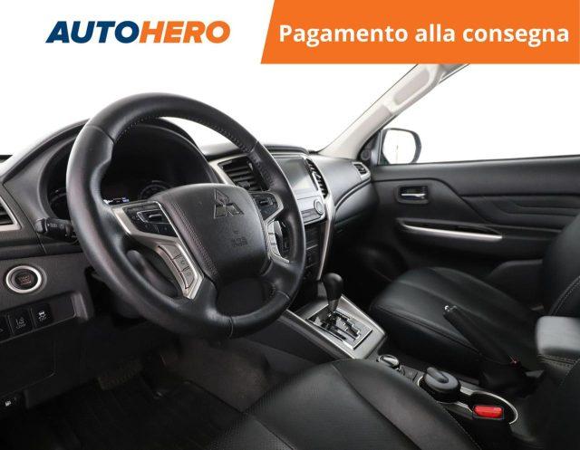 MITSUBISHI L200 2.3 D Double Cab 4x4 Super Select Diamond aut.