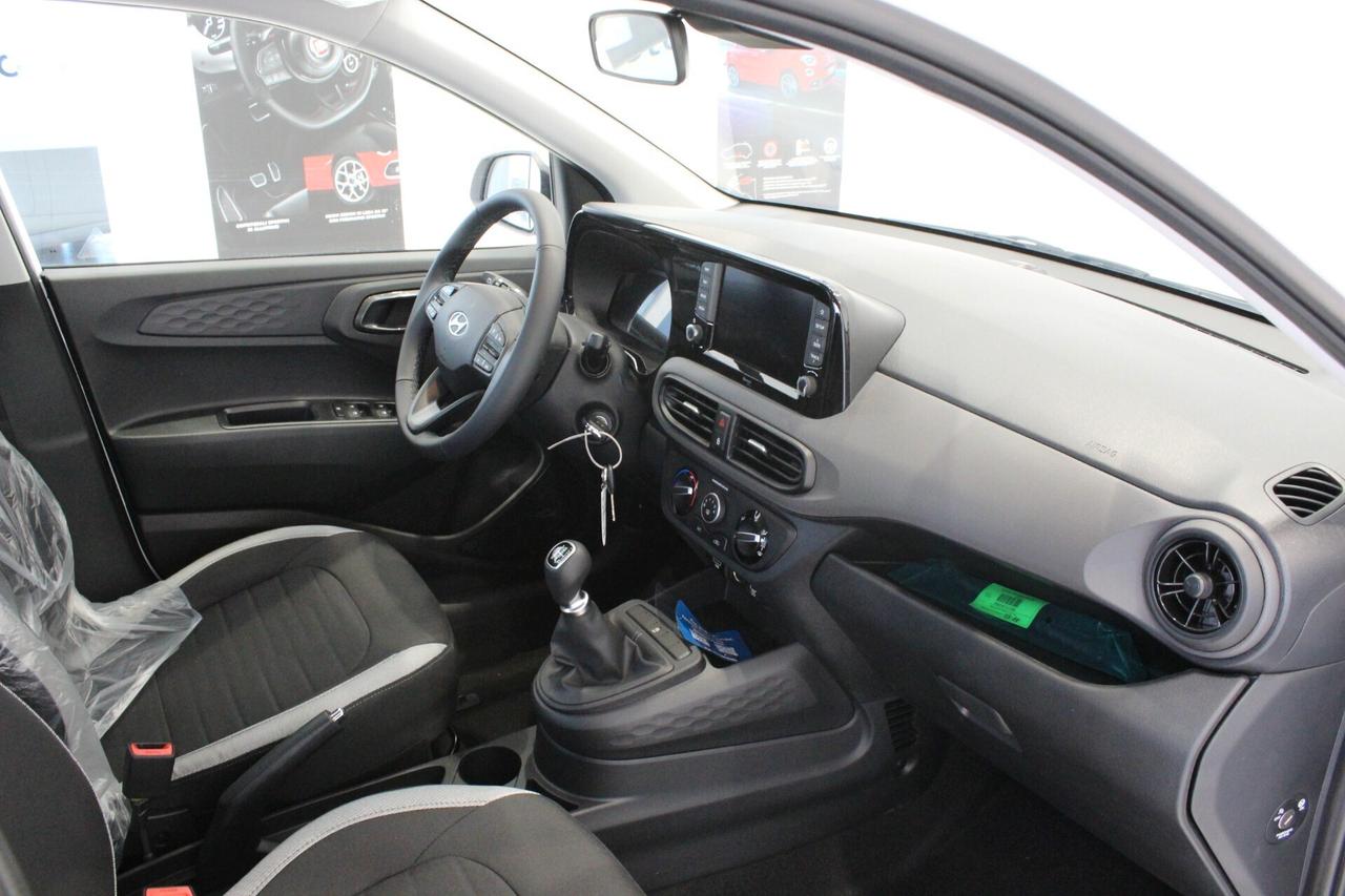 Hyundai i10 1.0 MPI Connectline