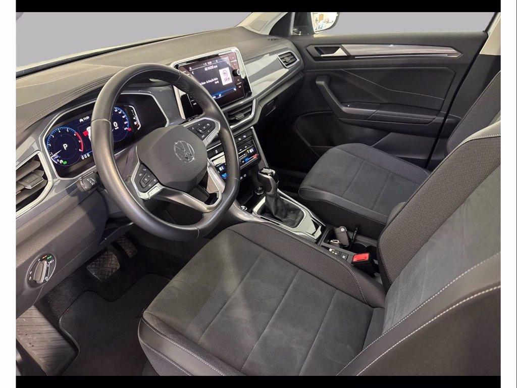 VOLKSWAGEN T-roc 1.5 tsi style dsg del 2023