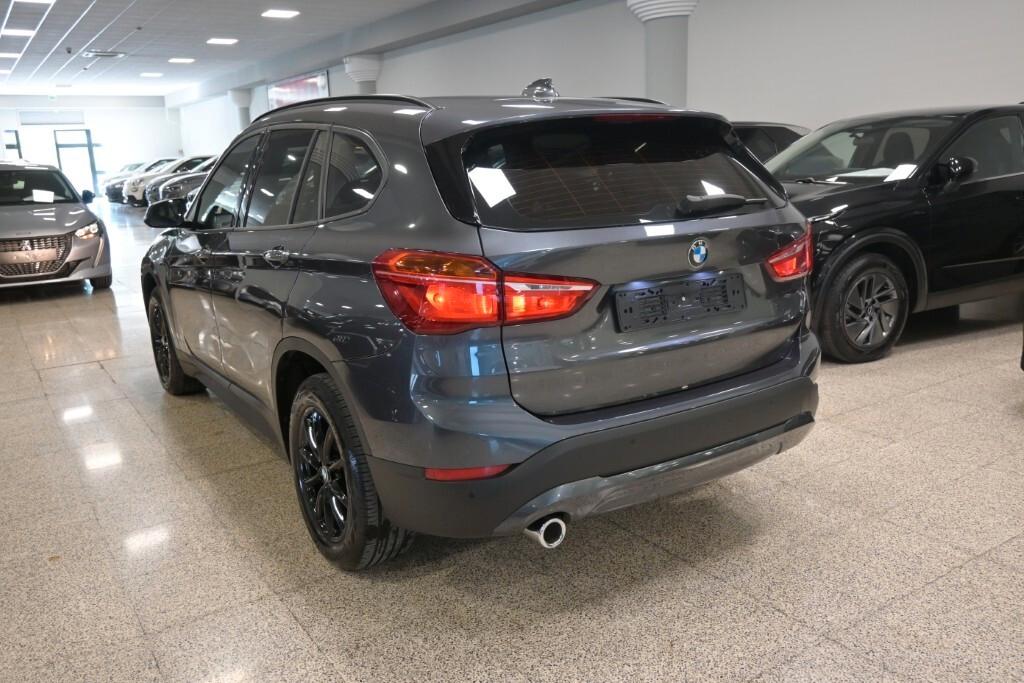 BMW X1 16D 115CV 6M. S-DRIVE BUSINESS ADVANTAGE ( CRUISE - PELLE - NAVI - PARK ASSISTANT )