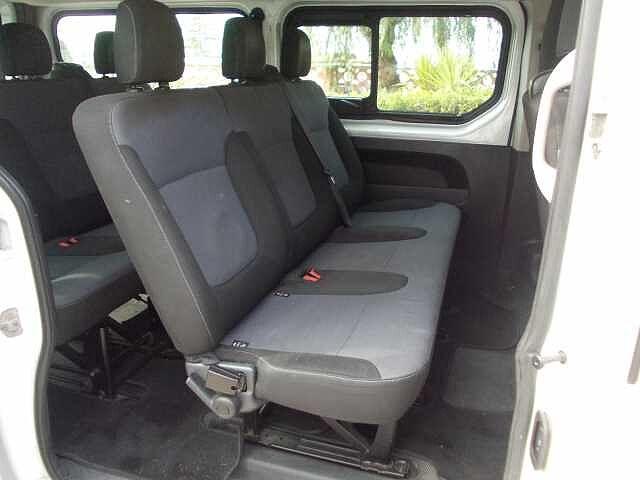 Opel Vivaro 9 posti 1.6 Cdti