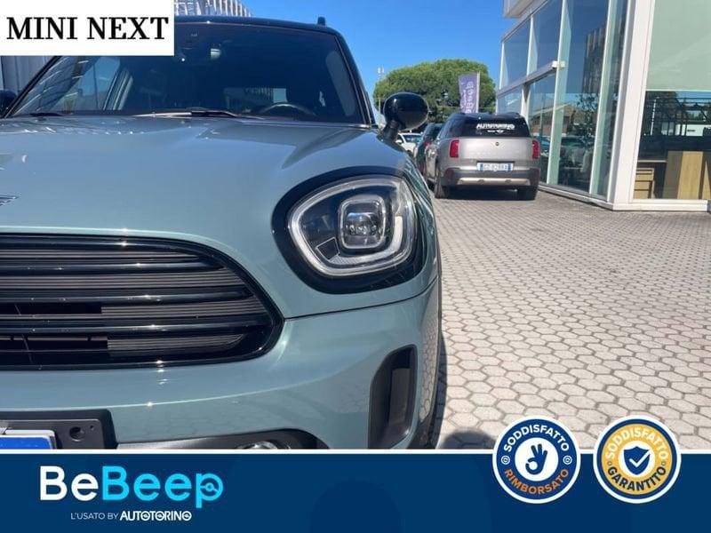 MINI Mini Countryman F60 MINI COUNTRYMAN 2.0 COOPER D NORTHWOOD EDITION AUT