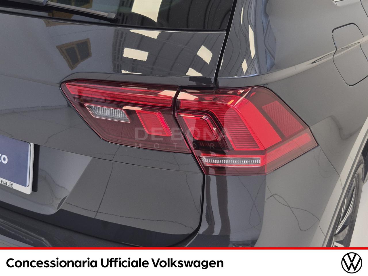 Volkswagen Tiguan 1.5 tsi life 150cv dsg