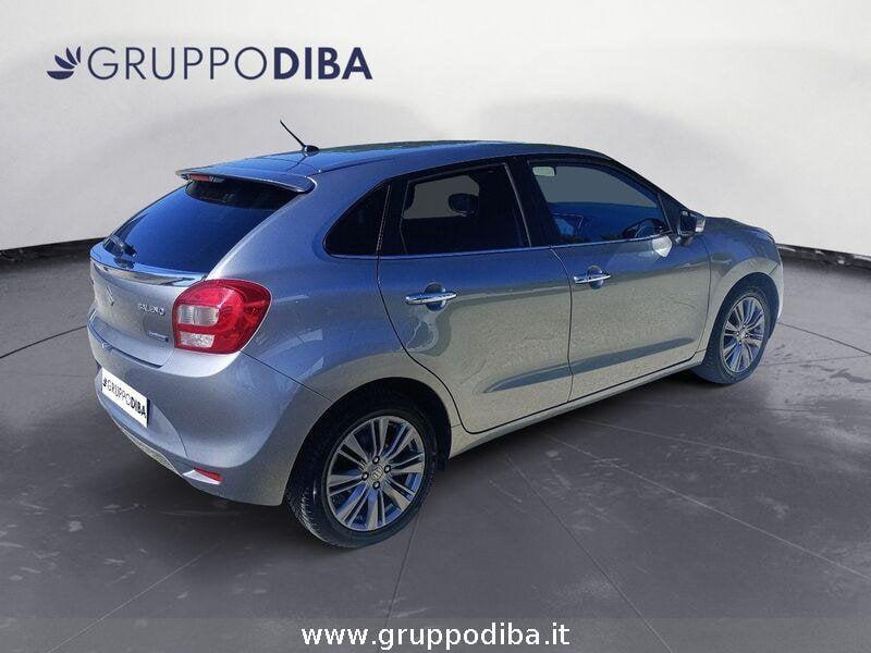 Suzuki Baleno II 2016 Benzina 1.2h B-Top