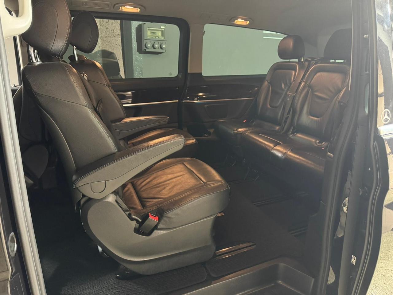 Mercedes-benz V 220 d Premium Extralong Avantgarde