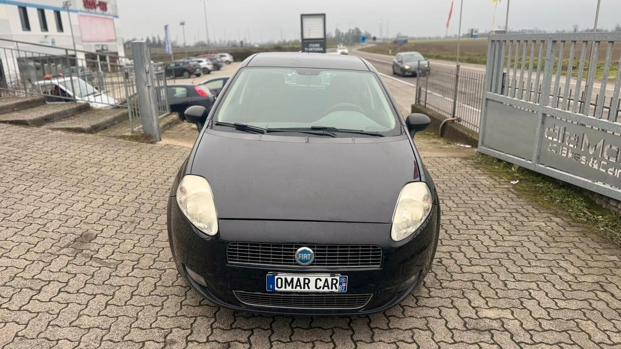 Fiat Grande Punto 1.3 MJT 2009 NEOP.