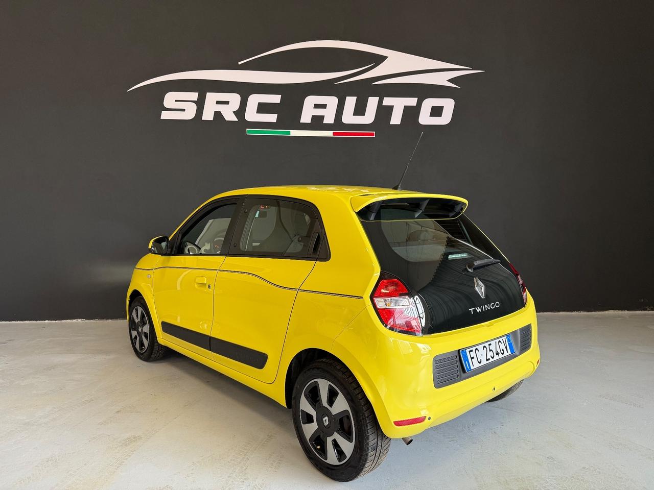 Renault Twingo SCe Lovely