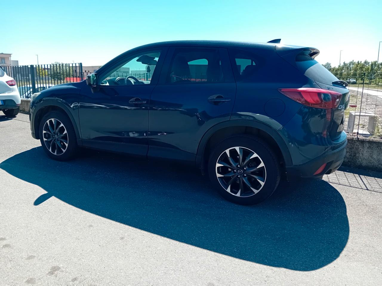 Mazda CX-5 2.2 Exceed 4wd 175cv X COMMERCIANTI