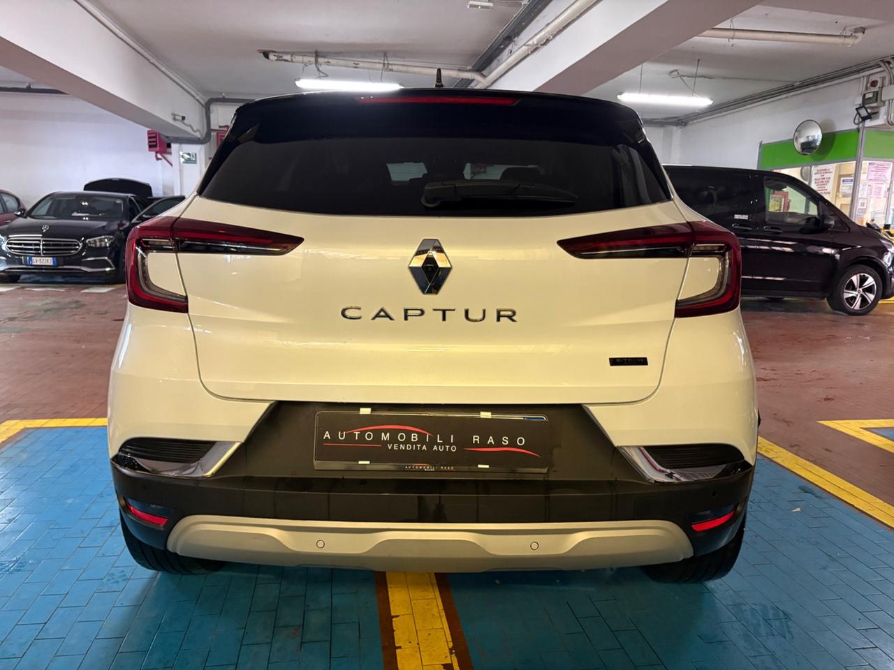 Renault Captur Full Hybrid E-Tech 145 CV Evolution