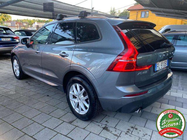 VOLVO XC60 2.0 d4 Business awd geartronic