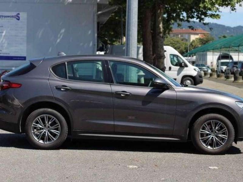 Alfa Romeo Stelvio 2.2 Executive Q4 190cv auto *PROMO OUTLET*