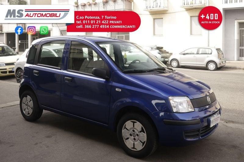 FIAT Panda FIAT Panda Panda 1.1 Active Unicoproprietario