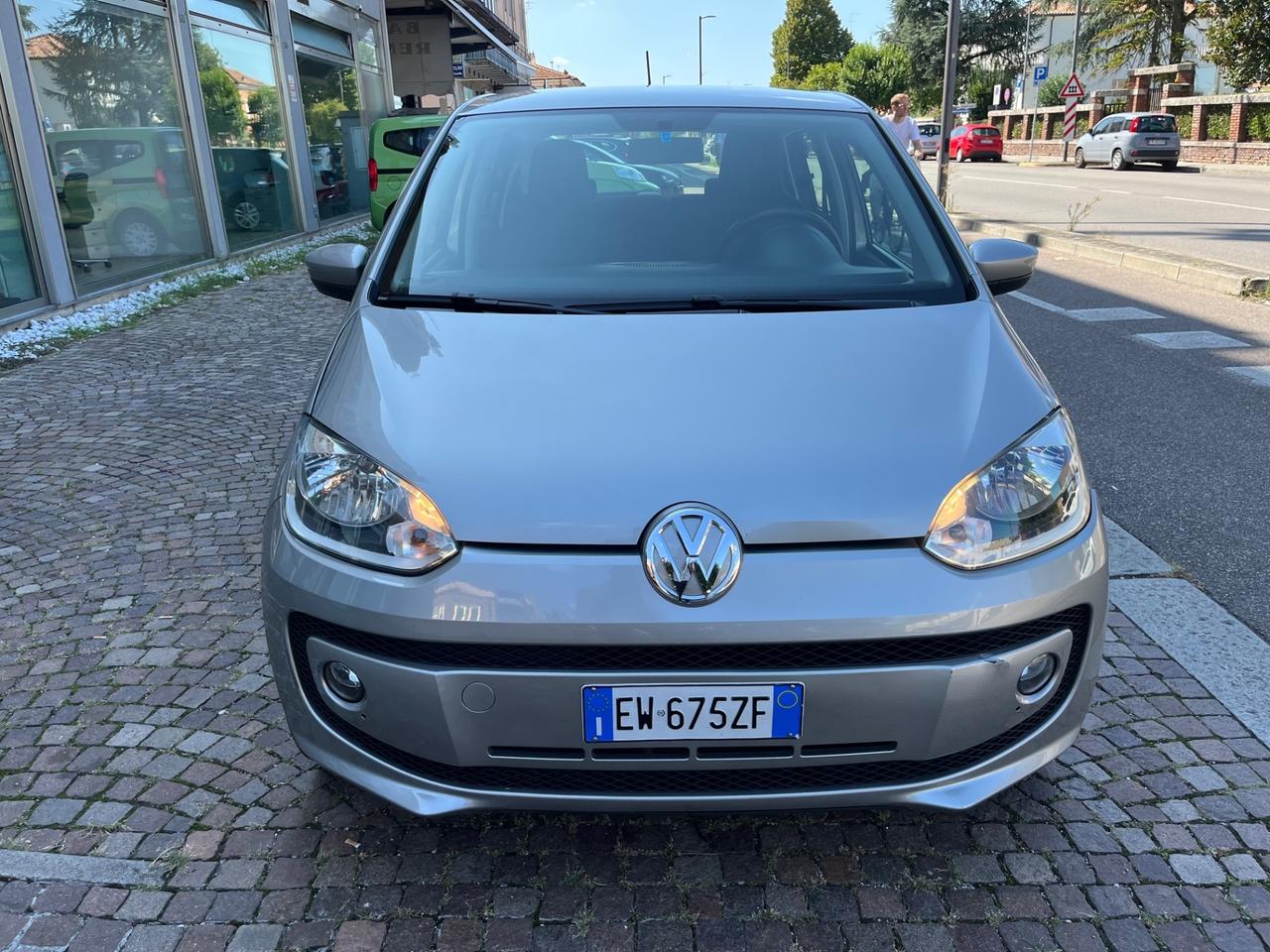 Volkswagen up! 1.0 5p. eco move BlueMotion Technology