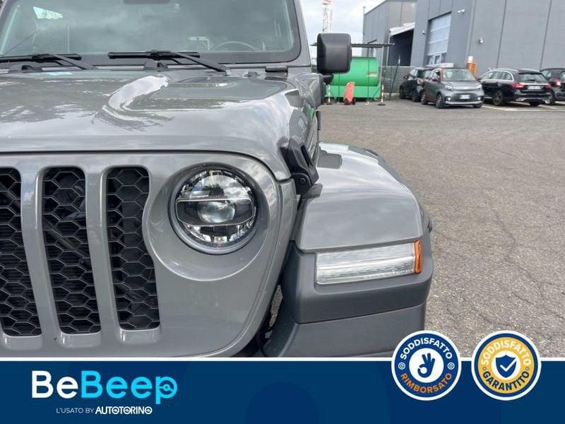 Jeep Wrangler UNLIMITED 2.0 ATX PHEV SAHARA 4XE AUTO