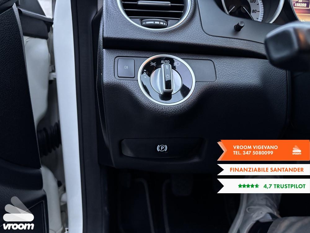 MERCEDES Classe C Cpé (C204) C 220 CDI BlueEFF...